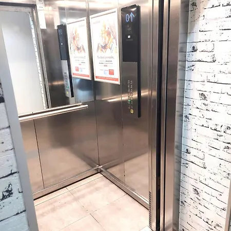 Appartement Paladis - Free Parking Boekarest
