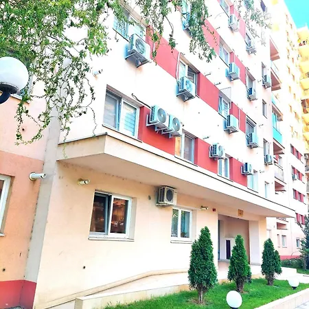 Paladis - Free Parking Appartement