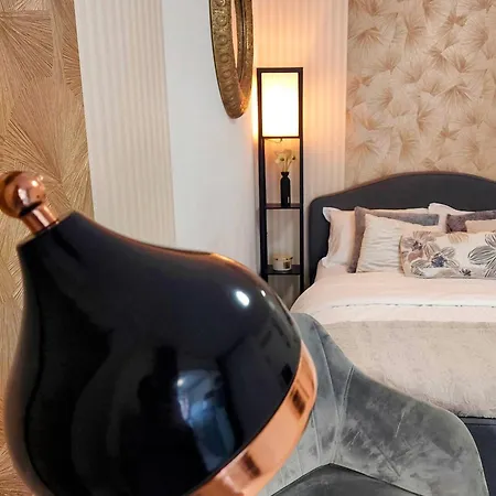 Paladis - Free Parking Apartamento Bucarest