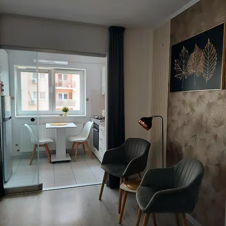 Paladis - Free Parking Appartement Boekarest
