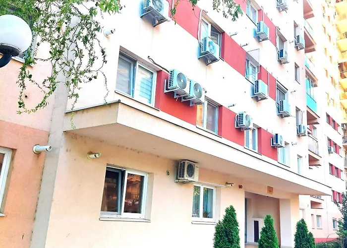 Paladis - Free Parking Apartamento