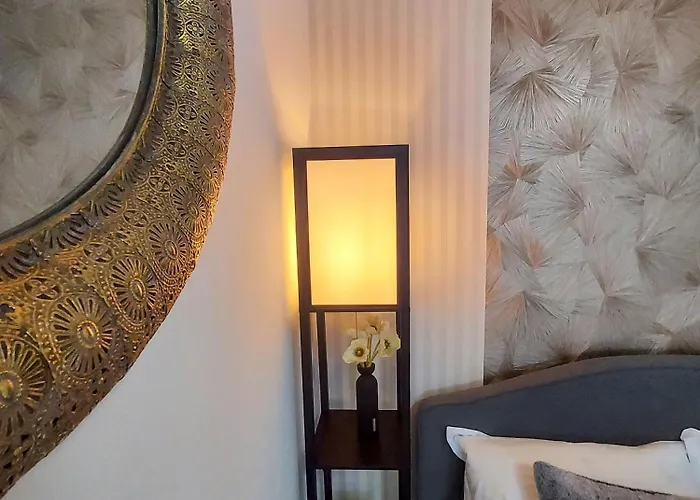 Paladis - Free Parking Apartamento