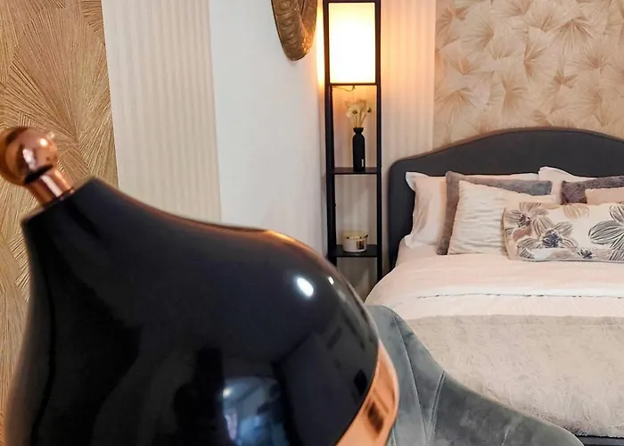 Paladis - Free Parking Apartamento Bucareste