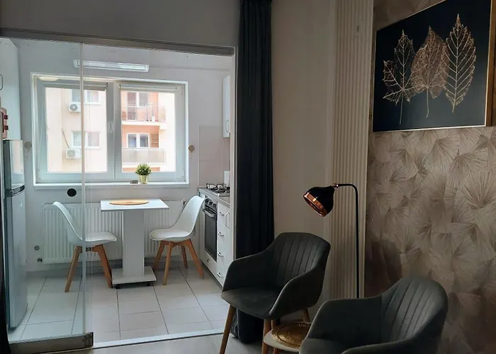 Paladis - Free Parking Apartamento Bucareste