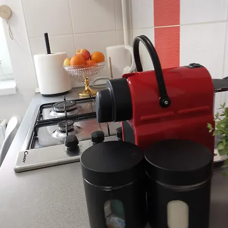 Daire Paladis - Free Parking Bükreş