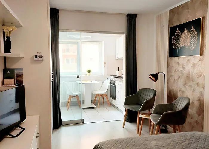 Paladis - Free Parking Daire